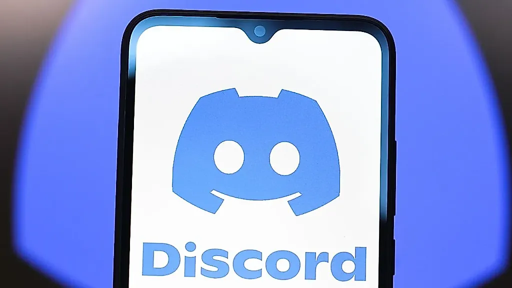 Перед удалением Discord