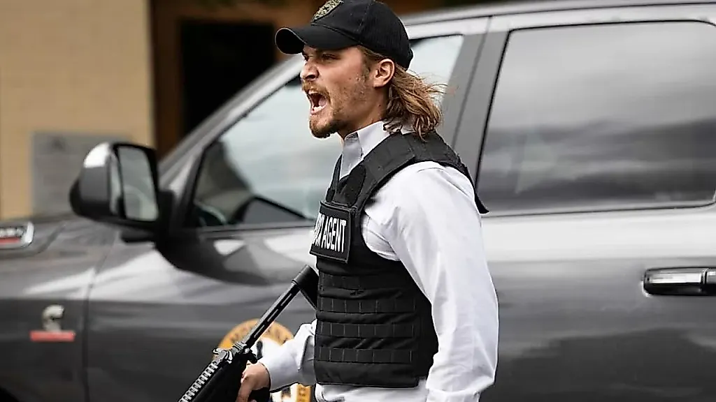 Премьера Marshals