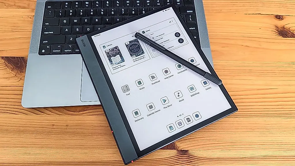 Onyx Boox Note Air5 C: хороший, но не новый