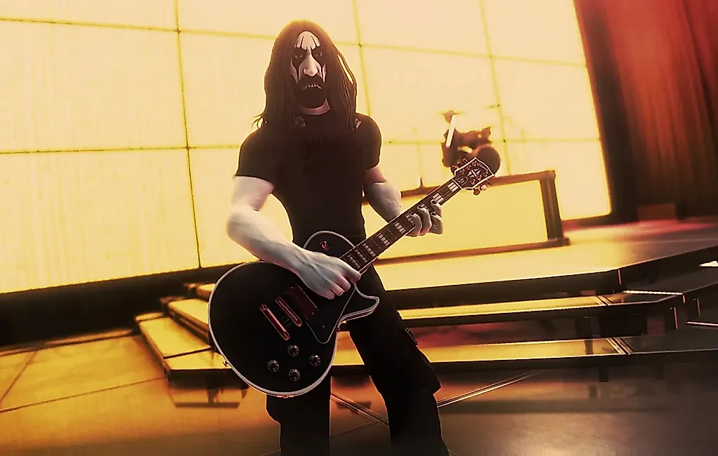 Наследник Guitar Hero возвращается