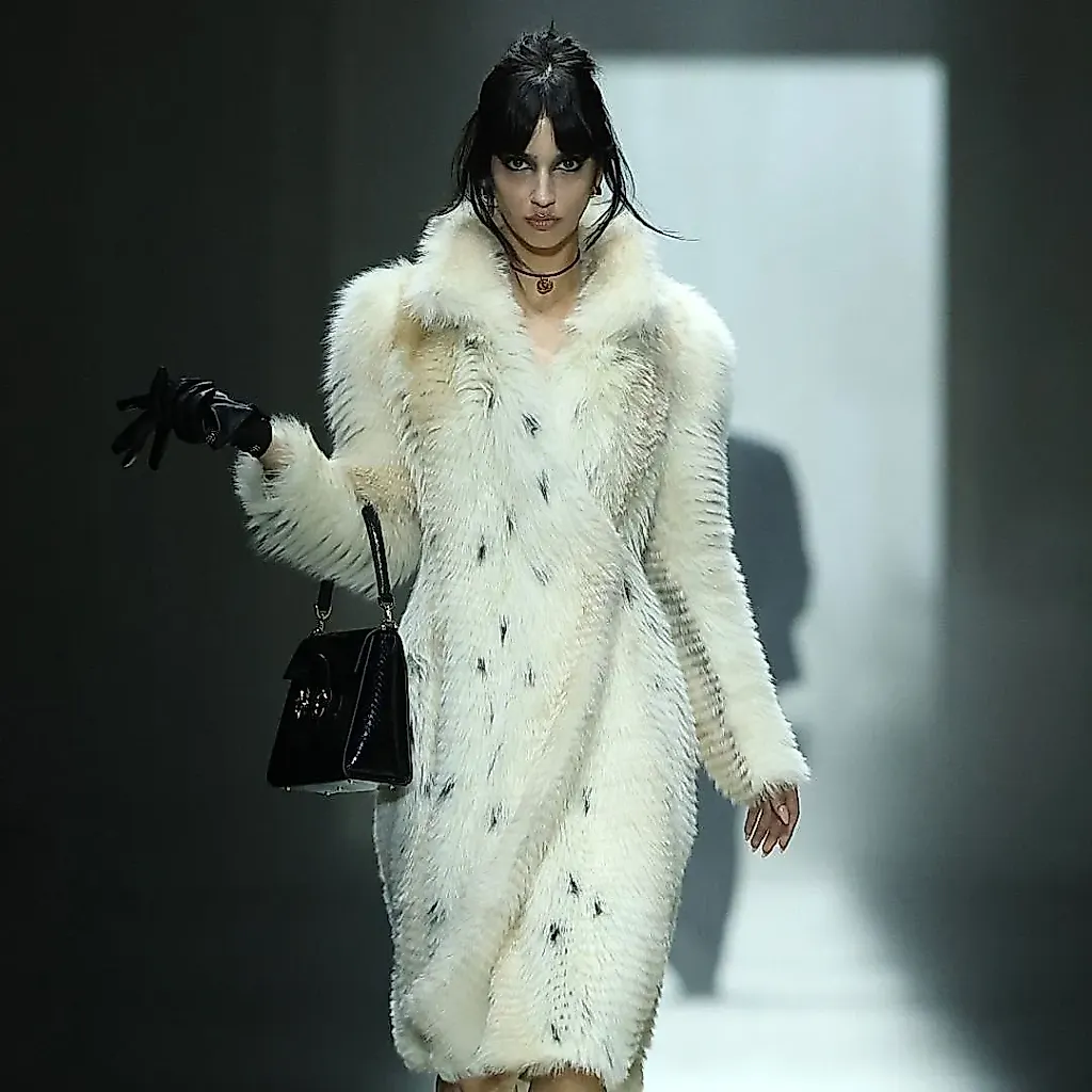 Нет данных о показе Gucci