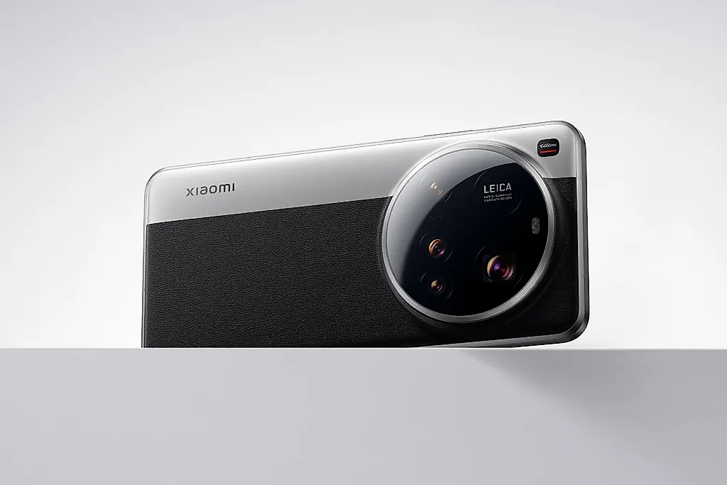 Xiaomi 15 Ultra — сюрприз с перископным аппаратом
