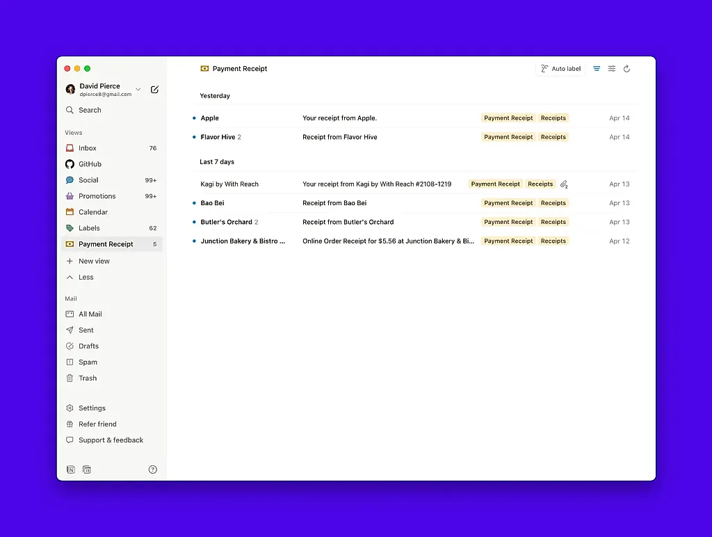 Notion Mail: новая волна электронной почты или очередной кошмар?