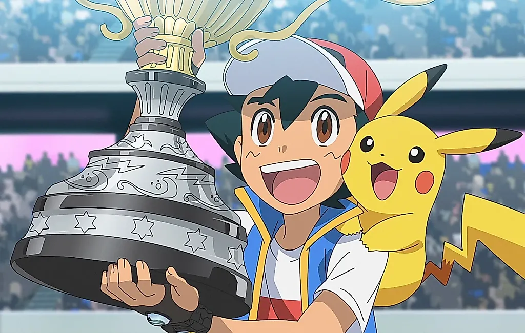 Юбилейный Pokémon: новые игры и сюрпризы