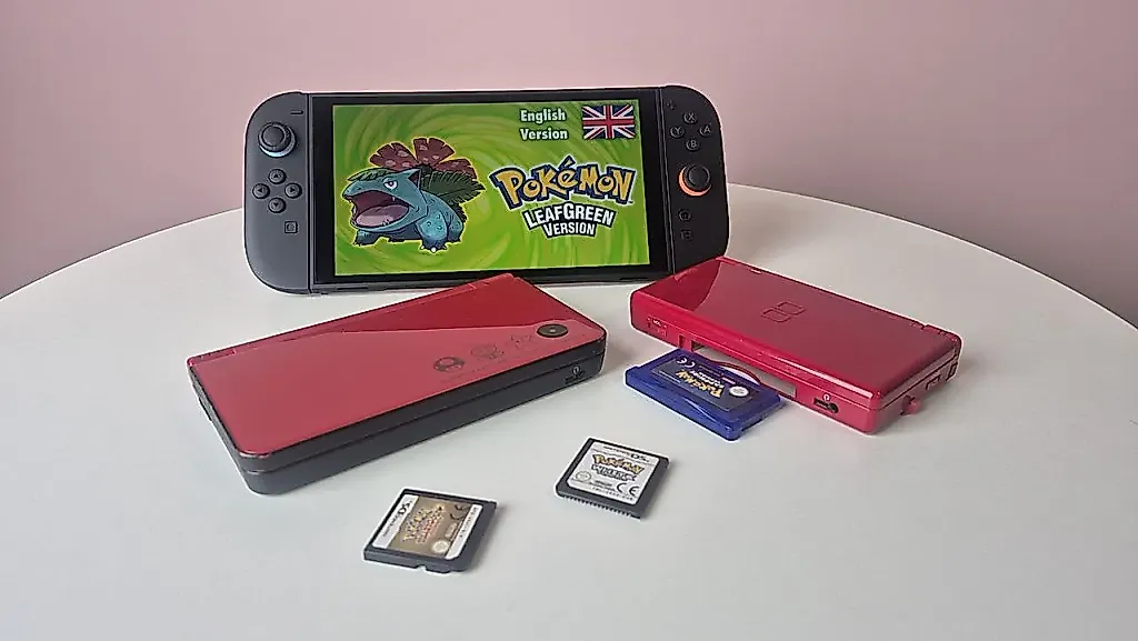 Возвращение FireRed и LeafGreen будоражит фанатов Pokémon