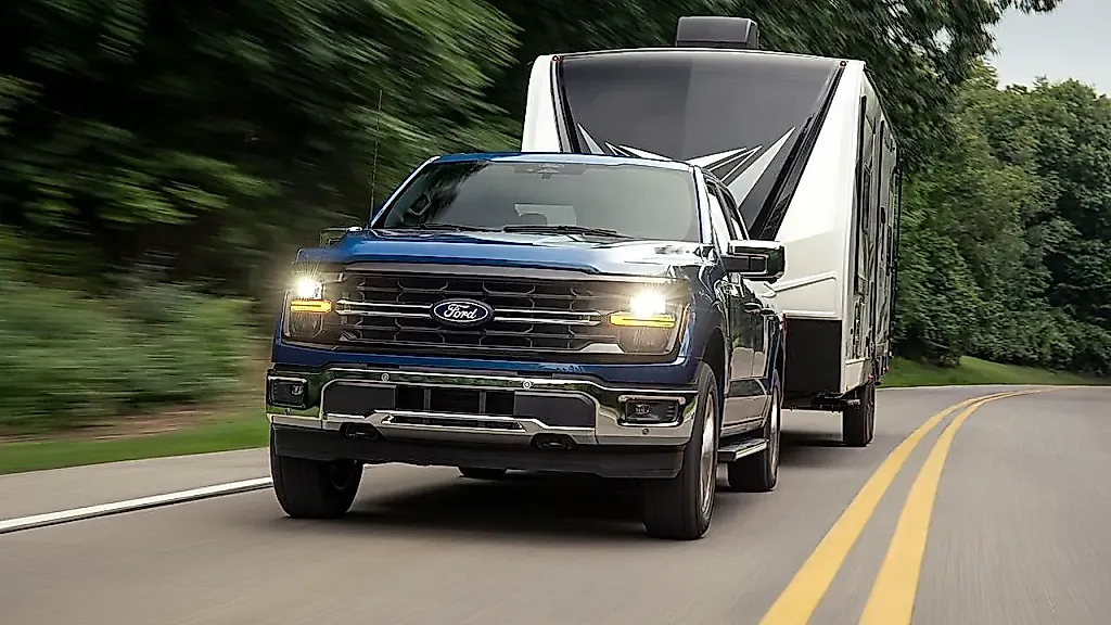 Ford отзывает 4,3 млн машин из‑за сбоя ПО