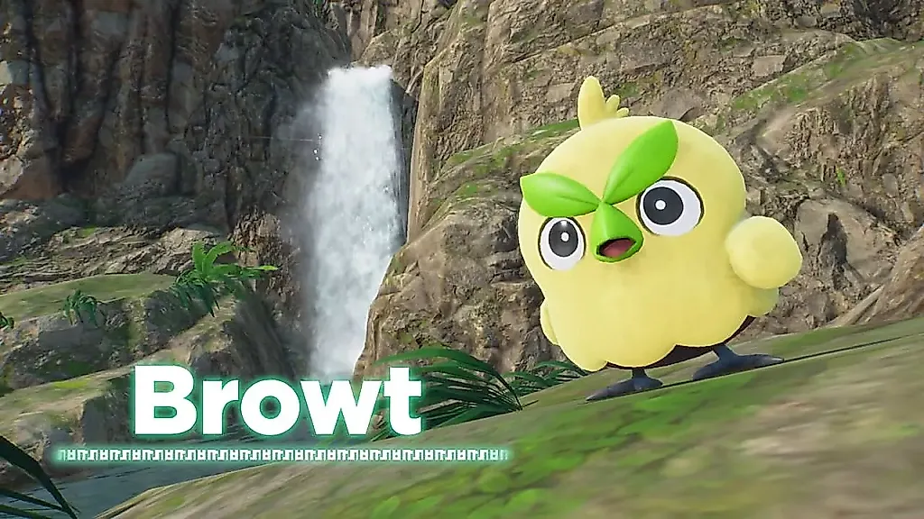 Тизер Pokémon Winds и Waves