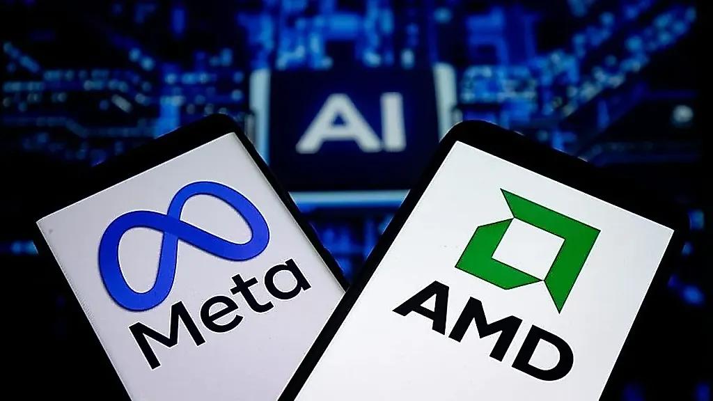 Гигантская GPU-сделка AMD и Meta