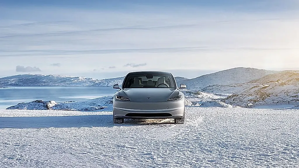 Tesla готовит апгрейд Model 3