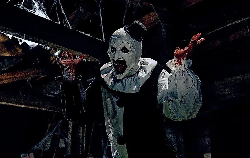 Финал Terrifier подкрался