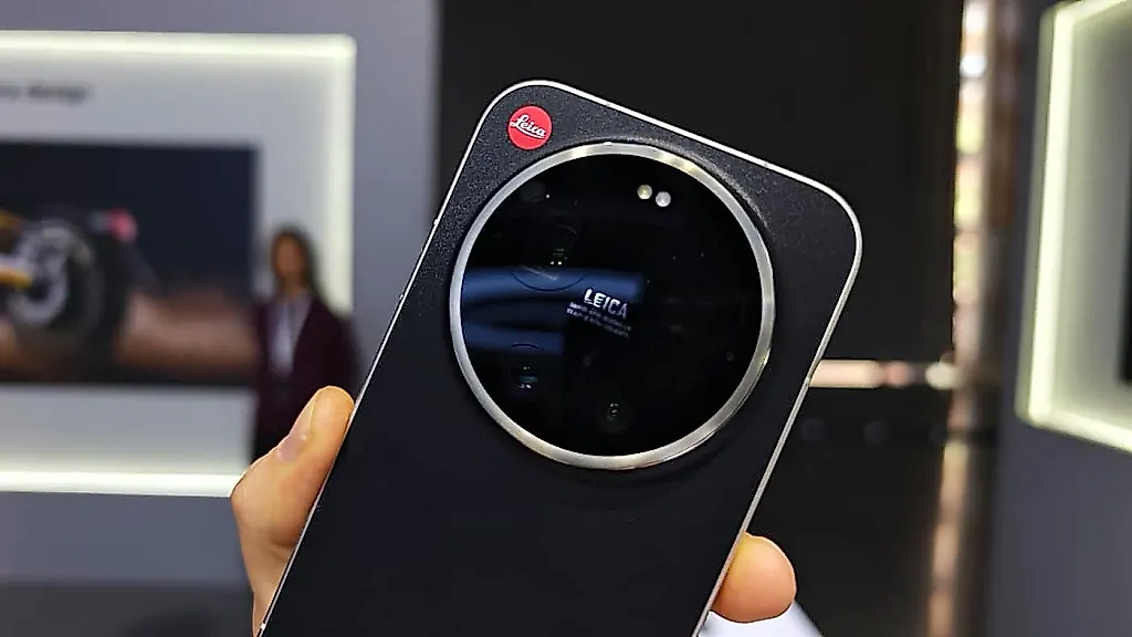 Leitzphone: когда камера решает