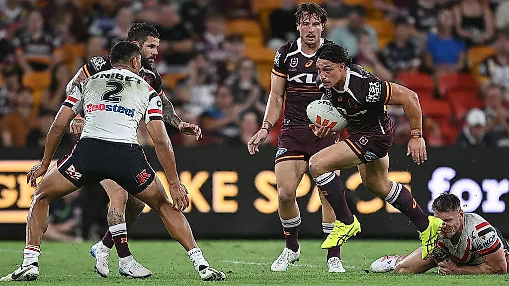 Где смотреть NRL 2026
