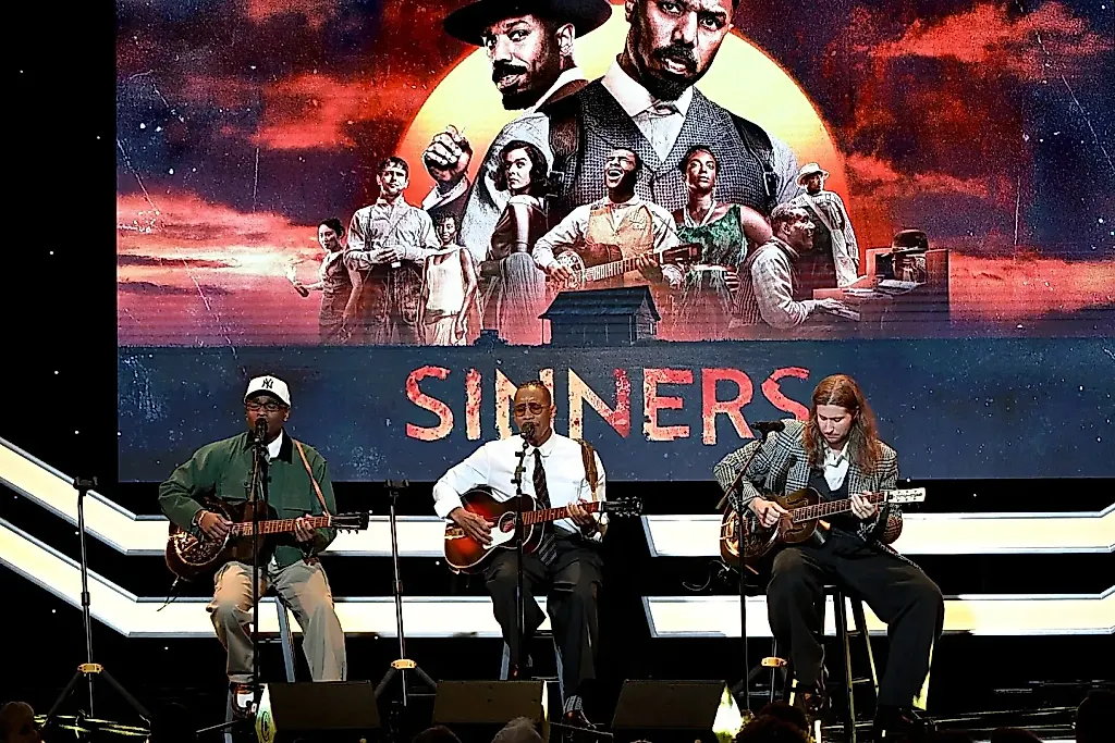 Двойная победа «Sinners»