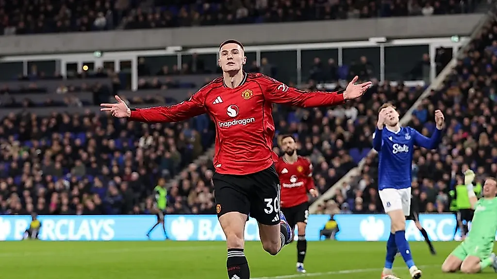 Где смотреть матч Man Utd — Crystal Palace