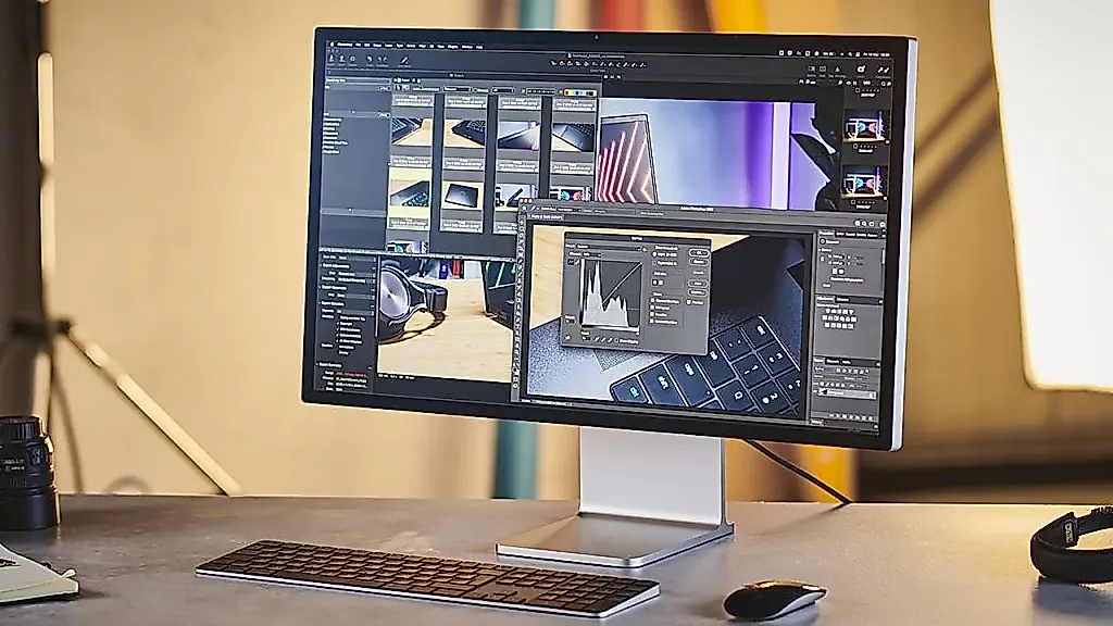 Слухи о двух Apple Studio Display 2