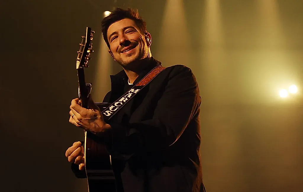 Возвращение Mumford & Sons на сцену
