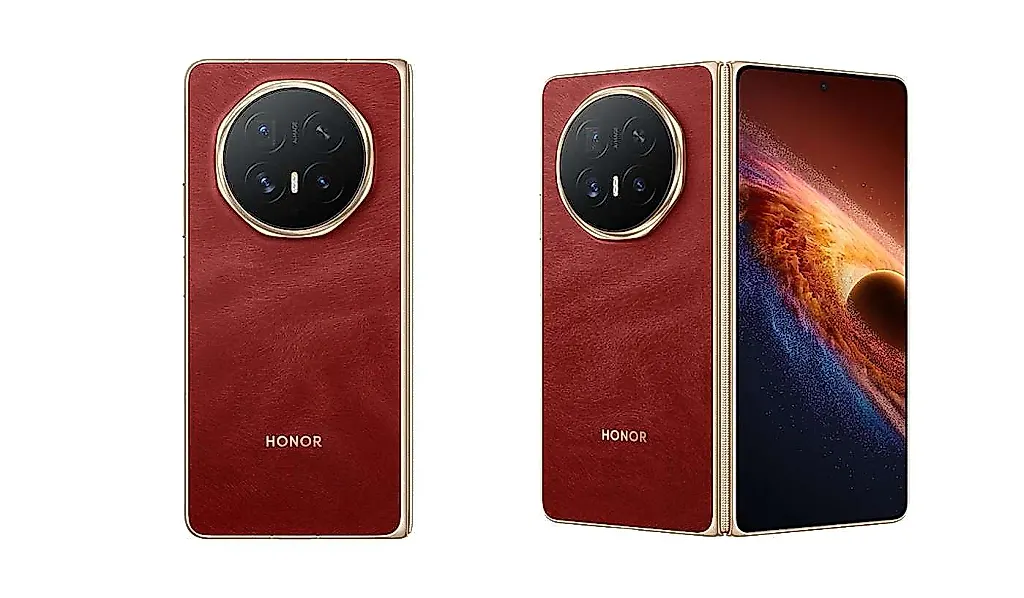 Honor показала Magic V6 — тоньше, но не новее