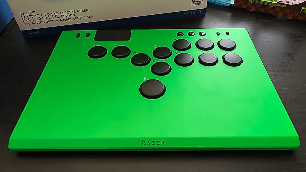 Razer Kitsune: лёгкость и скорость