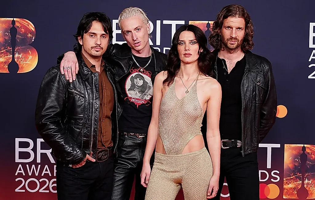 Wolf Alice, The Last Dinner Party и Гарри Стайлс: что случилось на BRITs 2026