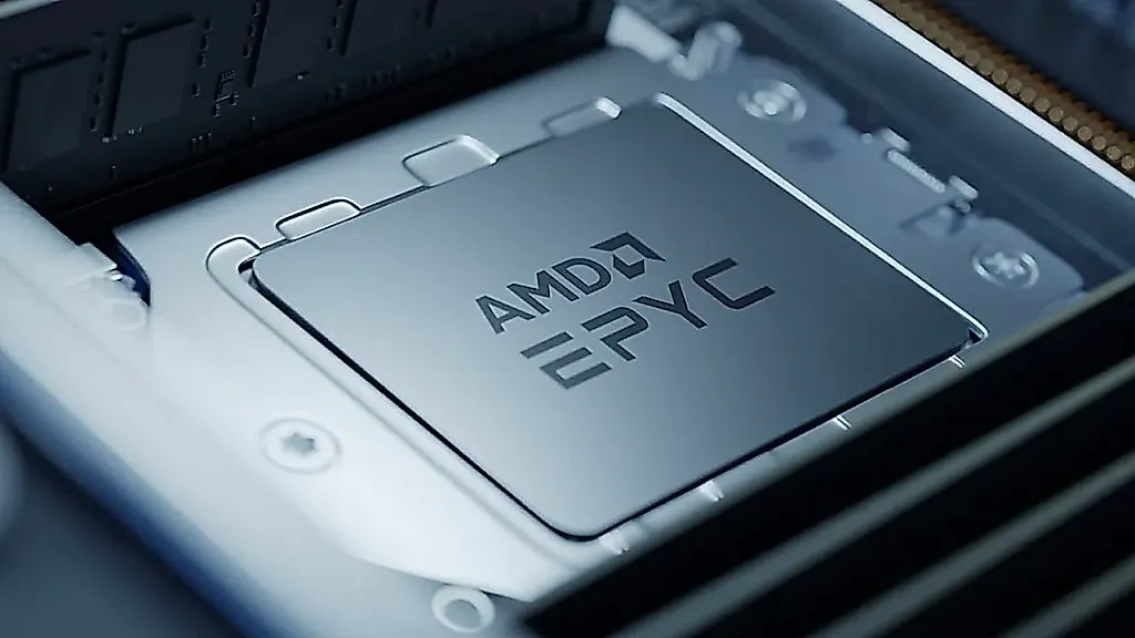 AMD выкатит мощнейшие Epyc