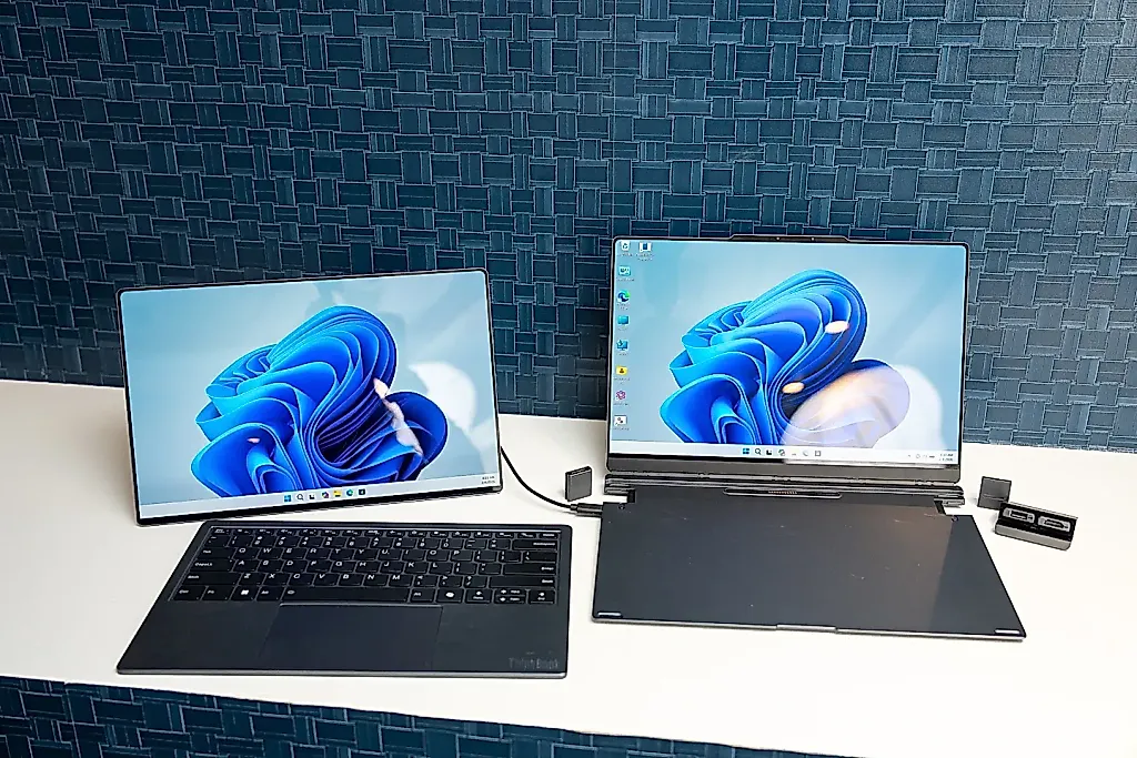 Ноутбук-конструктор Lenovo