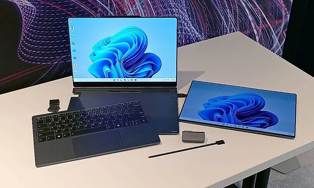 Модульный сюрприз Lenovo