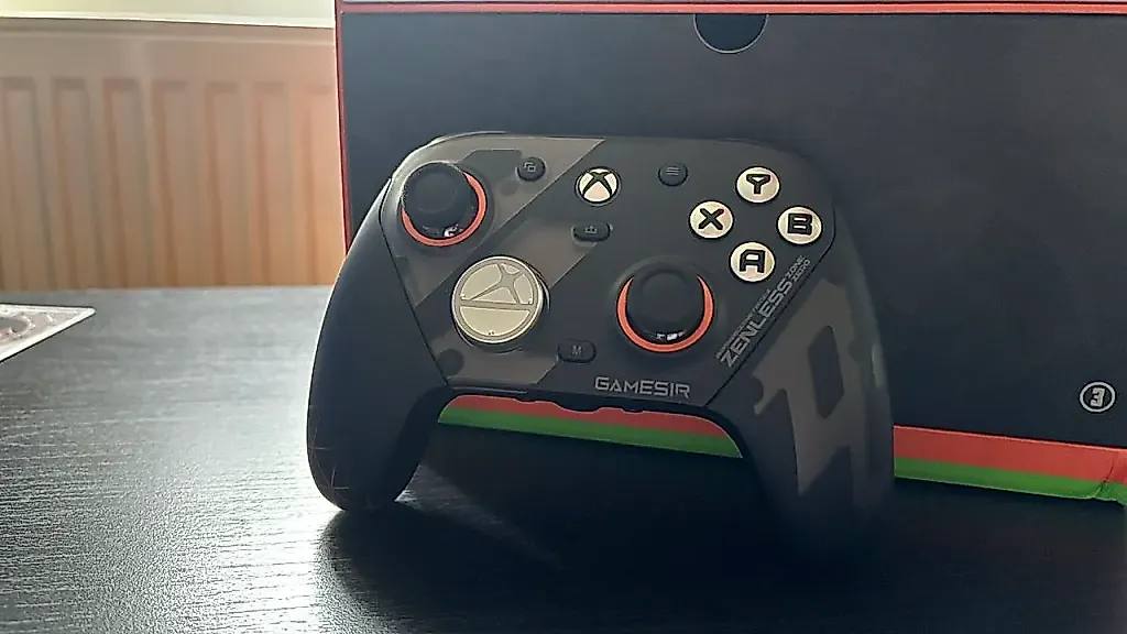 Самый настраиваемый геймпад GameSir G7 Pro