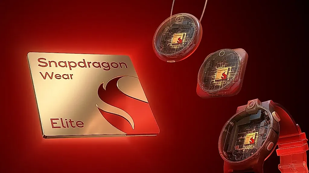 Qualcomm выводит Snapdragon Wear Elite