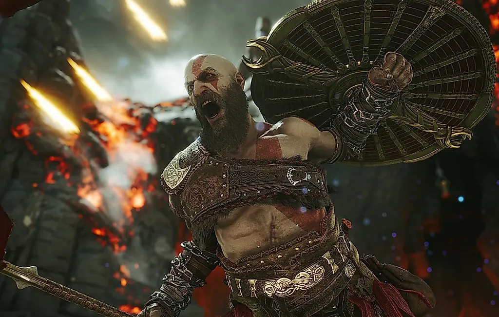 Новый виток God of War