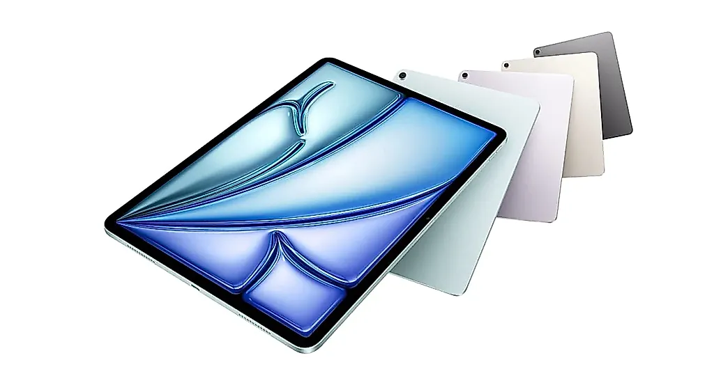 iPad Air M4: то же самое, но быстрее