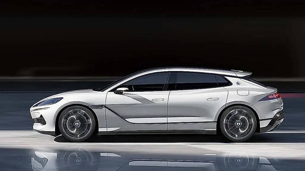 Рекордный пробег электромобиля от BYD