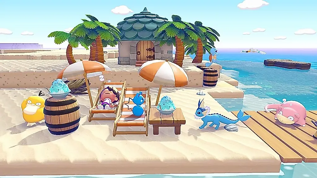 Pokémon Pokopia рвёт рейтинги