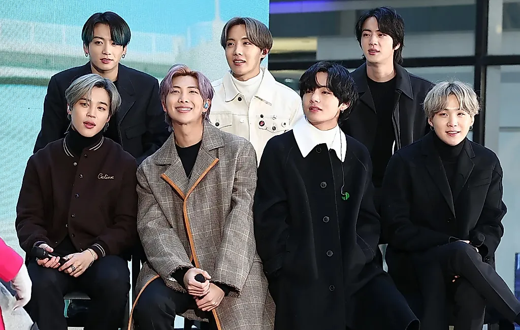 BTS готовят альбом ARIRANG