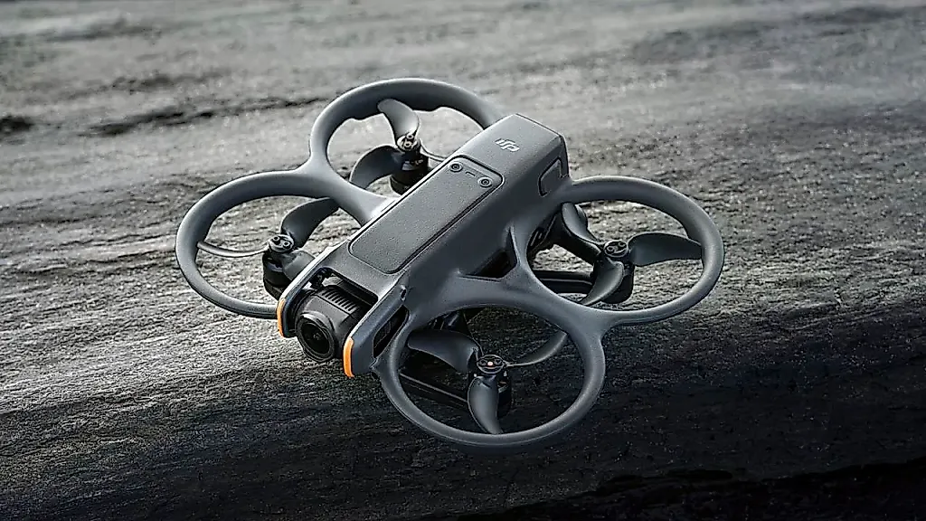 DJI готовит новый дрон и утечку Osmo Pocket 4 Pro