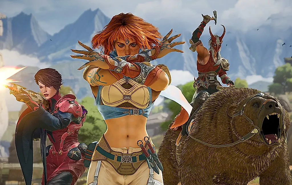 Конец Highguard через 7 недель