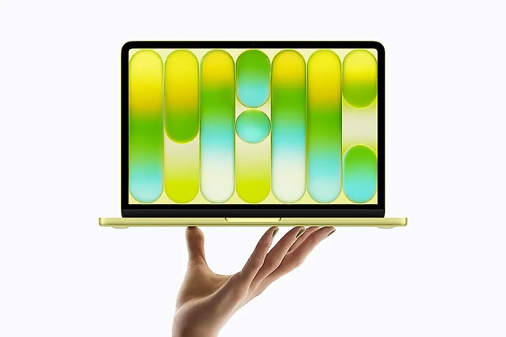Apple выпускает самый дешёвый MacBook