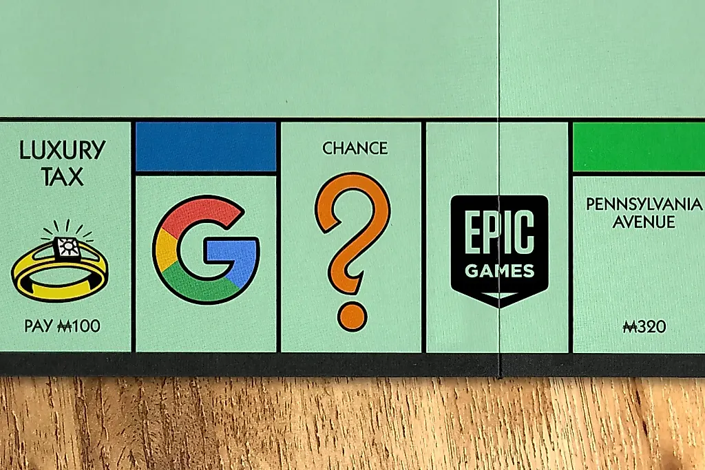 Google режет комиссию