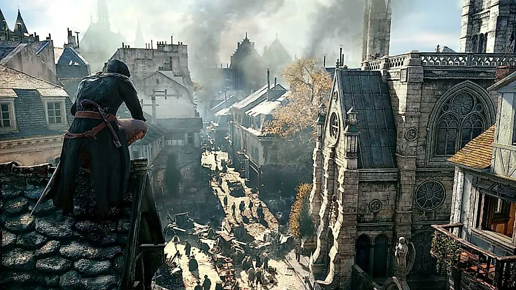 Обновили Unity через 10 лет