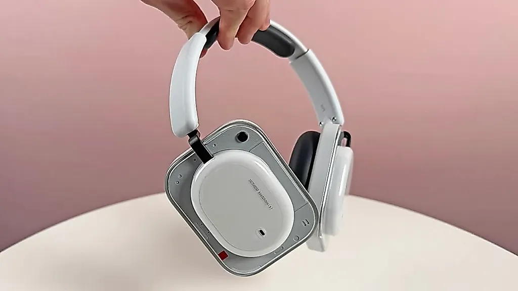 Новые наушники Nothing (a)
