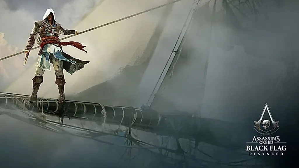 Возвращение Black Flag