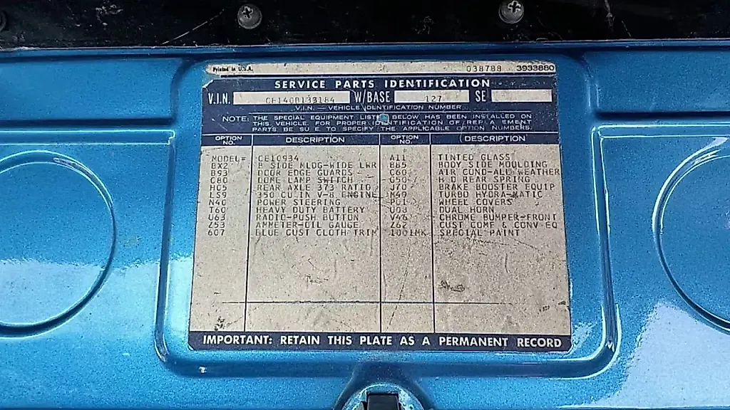 Классика на стероидах: Chevrolet C10