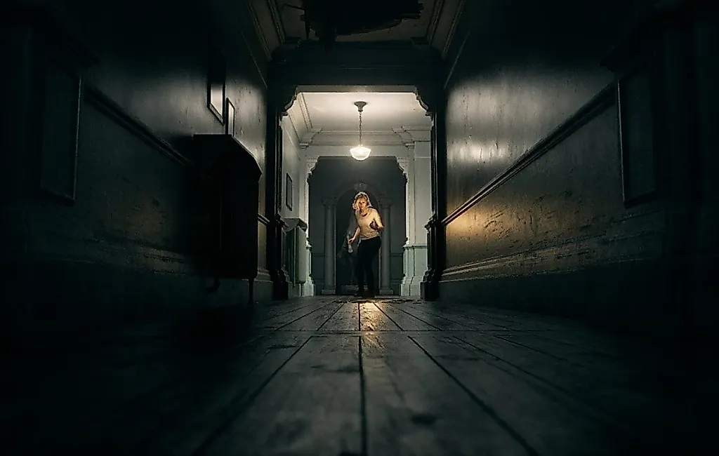 Сейф «Resident Evil Requiem»: код, который прячется на виду