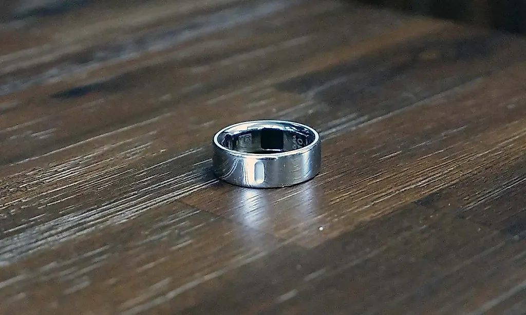 Oura проглотила Doublepoint