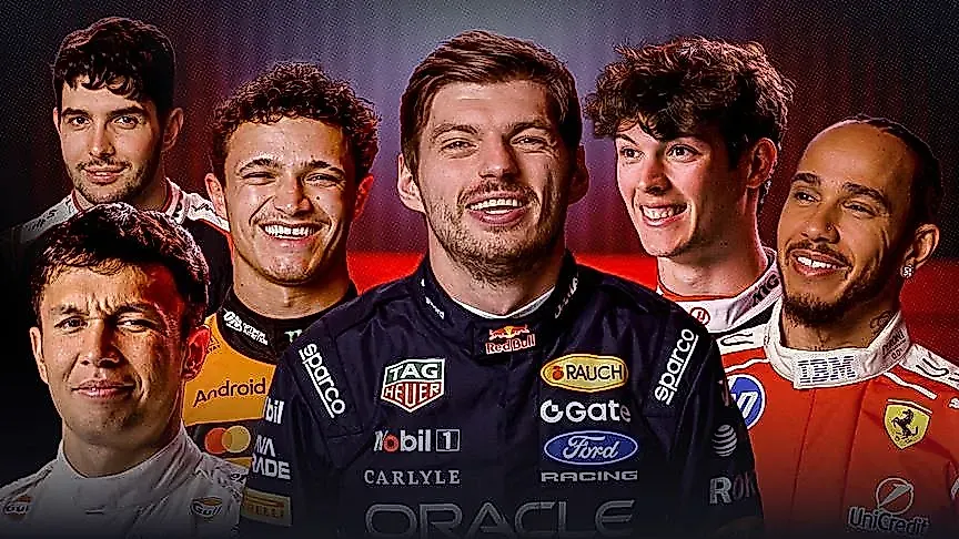 Грид F1 2026: кто поедет