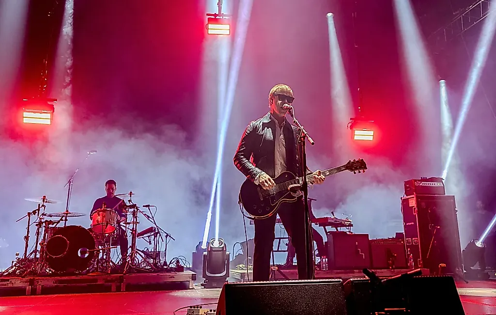 Новый барабанщик Interpol