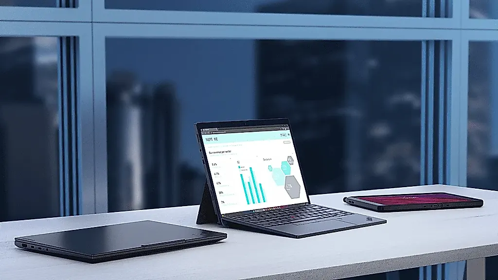 Модульная авантюра Lenovo