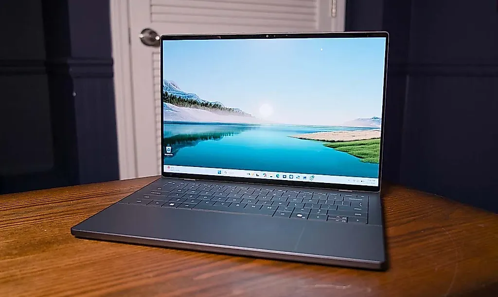 Dell XPS 14: почти идеален, но без клавиатуры