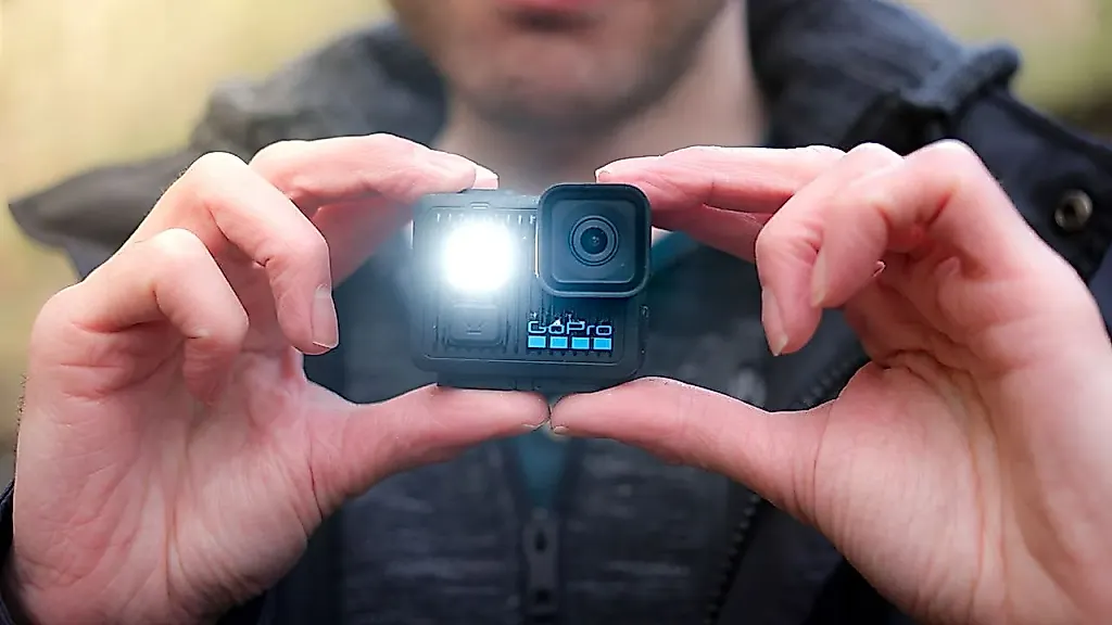 Самая странная экшн‑камера GoPro