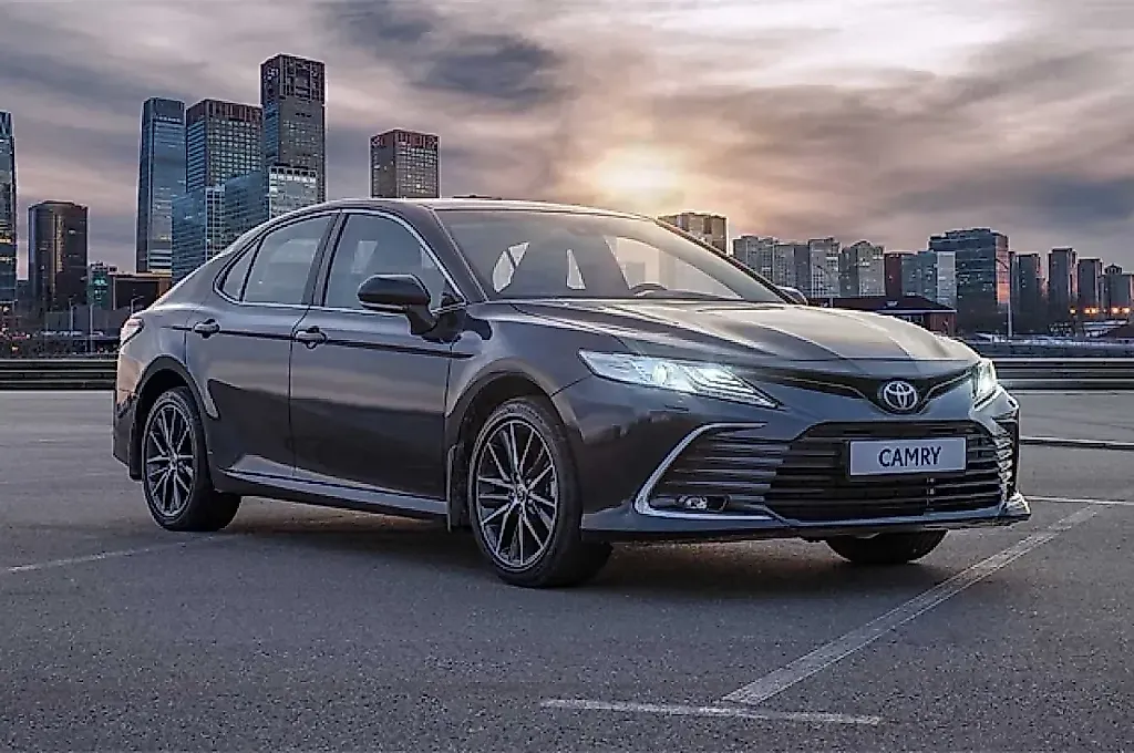 Когда же вернётся Toyota