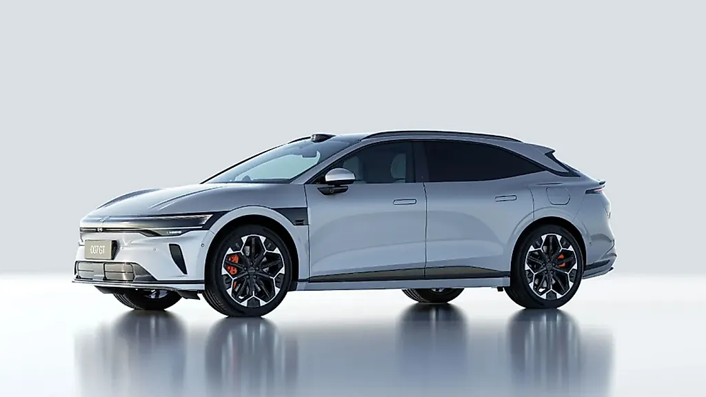 Zeekr 007 GT: Спасение или новый уровень автомобильного абсурда?